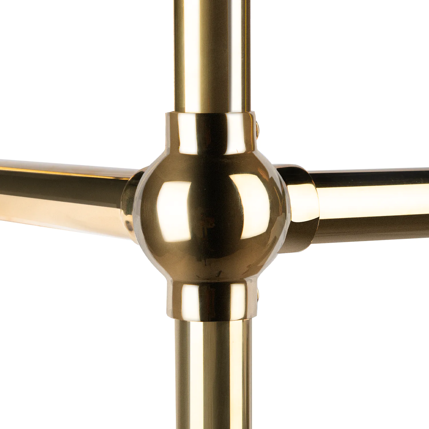 Polished gold metal console sink, produced by meilong ceramics